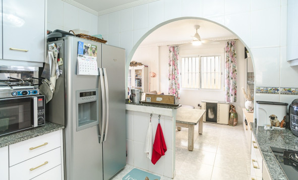 Resale - 3. Detached house - San Fulgencio - Costa Blanca South