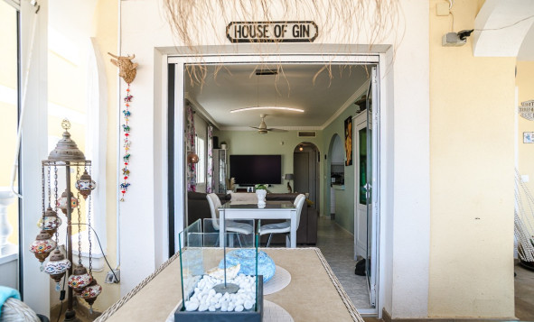 Resale - 3. Detached house - San Fulgencio - Costa Blanca South