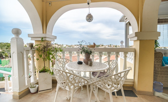 Resale - 3. Detached house - San Fulgencio - Costa Blanca South