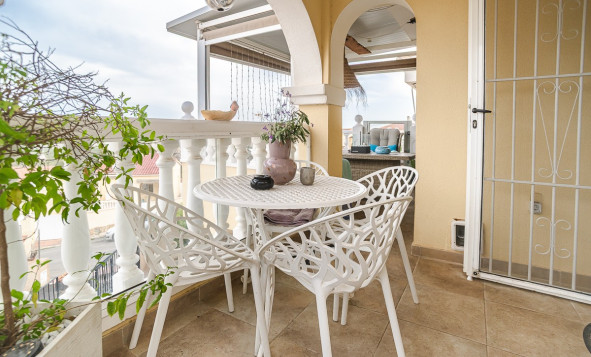 Resale - 3. Detached house - San Fulgencio - Costa Blanca South