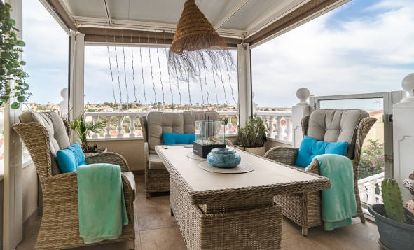 Resale - 3. Detached house - San Fulgencio - Costa Blanca South