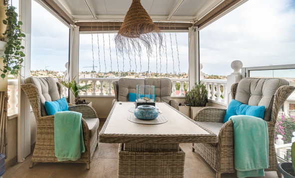 Resale - 3. Detached house - San Fulgencio - Costa Blanca South