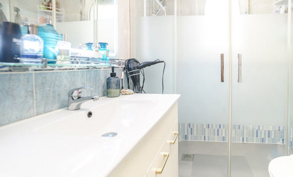 Resale - 3. Detached house - San Fulgencio - Costa Blanca South