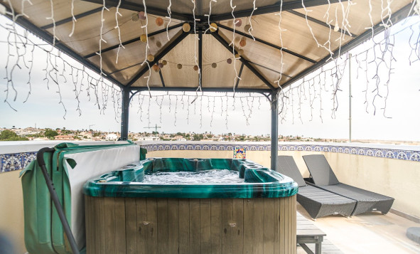 Resale - 3. Detached house - San Fulgencio - Costa Blanca South