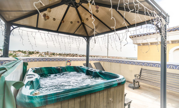 Resale - 3. Detached house - San Fulgencio - Costa Blanca South