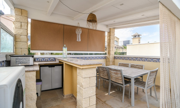 Resale - 3. Detached house - San Fulgencio - Costa Blanca South