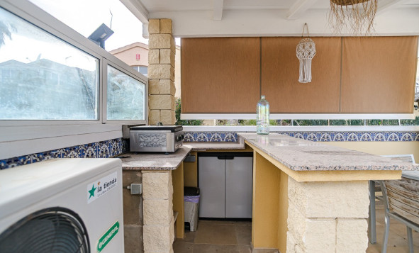 Resale - 3. Detached house - San Fulgencio - Costa Blanca South