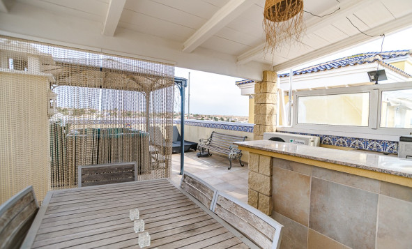 Resale - 3. Detached house - San Fulgencio - Costa Blanca South