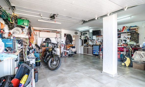 Resale - 3. Detached house - San Fulgencio - Costa Blanca South