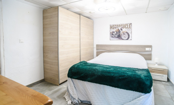 Resale - 3. Detached house - San Fulgencio - Costa Blanca South