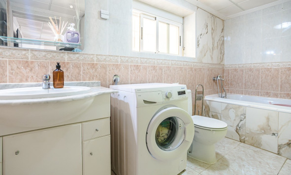 Resale - 3. Detached house - San Fulgencio - Costa Blanca South