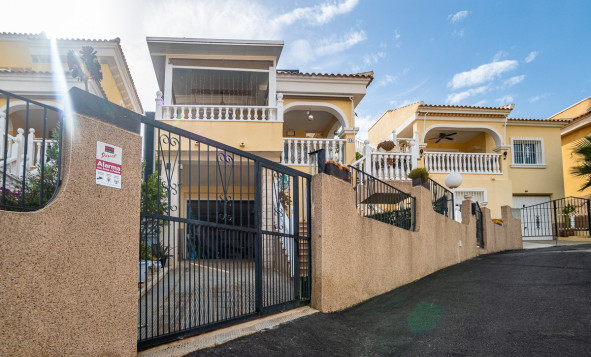 Resale - 3. Detached house - San Fulgencio - Costa Blanca South