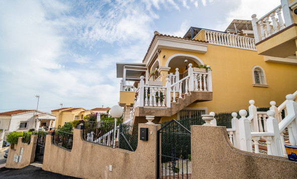 Resale - 3. Detached house - San Fulgencio - Costa Blanca South