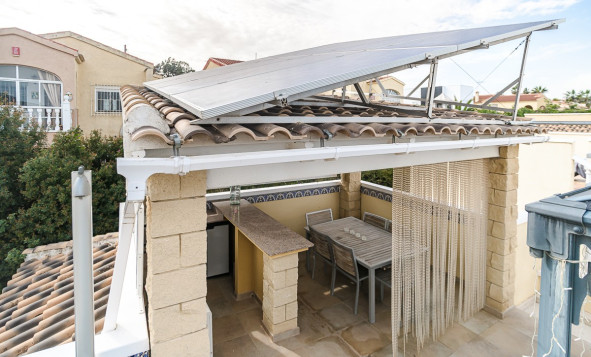 Resale - 3. Detached house - San Fulgencio - Costa Blanca South