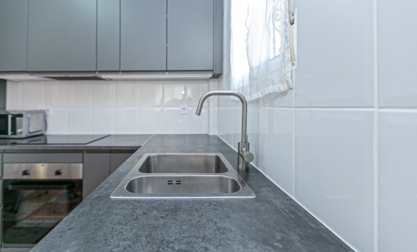 Resale - 4. Semi-detached villa - Playa Flamenca - Costa Blanca South