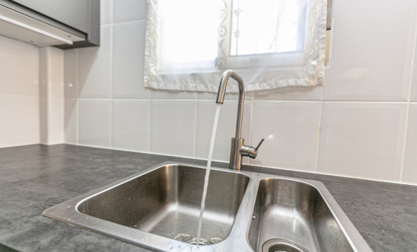 Resale - 4. Semi-detached villa - Playa Flamenca - Costa Blanca South