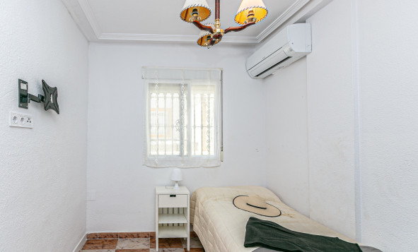 Resale - 4. Semi-detached villa - Playa Flamenca - Costa Blanca South