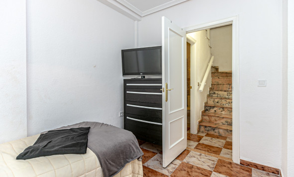 Resale - 4. Semi-detached villa - Playa Flamenca - Costa Blanca South