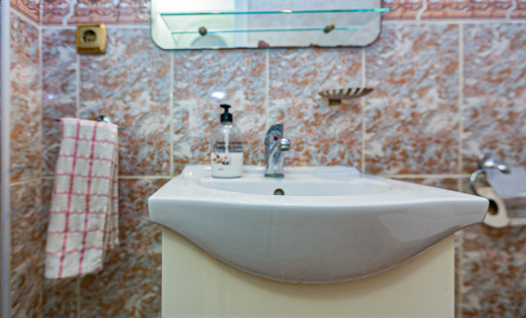 Resale - 4. Semi-detached villa - Playa Flamenca - Costa Blanca South