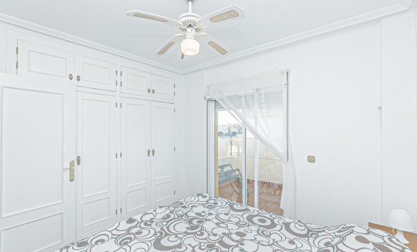 Resale - 4. Semi-detached villa - Playa Flamenca - Costa Blanca South