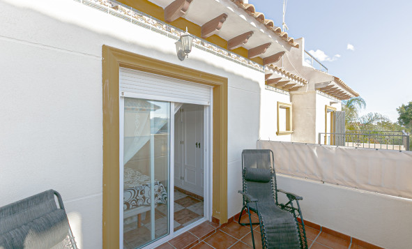 Resale - 4. Semi-detached villa - Playa Flamenca - Costa Blanca South