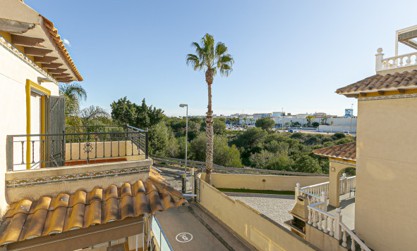 Resale - 4. Semi-detached villa - Playa Flamenca - Costa Blanca South