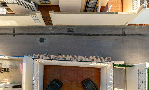 Resale - 4. Semi-detached villa - Playa Flamenca - Costa Blanca South