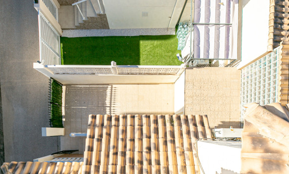 Resale - 4. Semi-detached villa - Playa Flamenca - Costa Blanca South