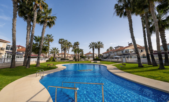 Resale - 1. Apartment / flat - Playa Flamenca - Costa Blanca South