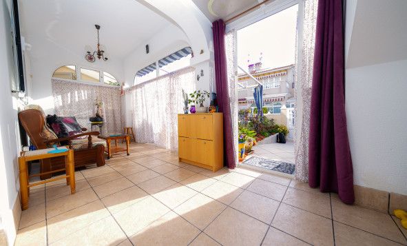 Resale - 1. Apartment / flat - Playa Flamenca - Costa Blanca South