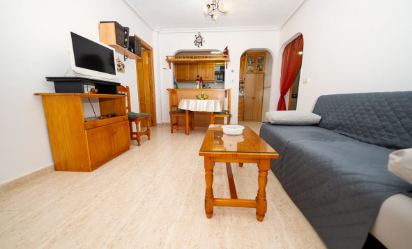 Resale - 1. Apartment / flat - Playa Flamenca - Costa Blanca South