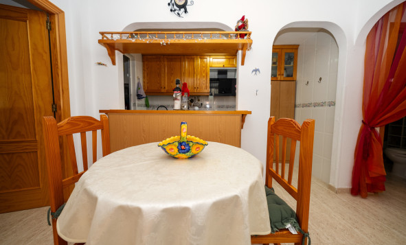 Resale - 1. Apartment / flat - Playa Flamenca - Costa Blanca South