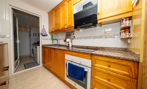 Resale - 1. Apartment / flat - Playa Flamenca - Costa Blanca South