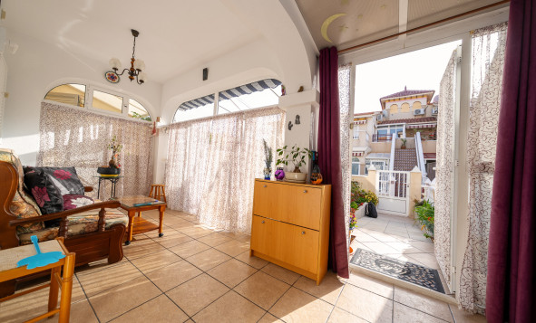 Resale - 1. Apartment / flat - Playa Flamenca - Costa Blanca South