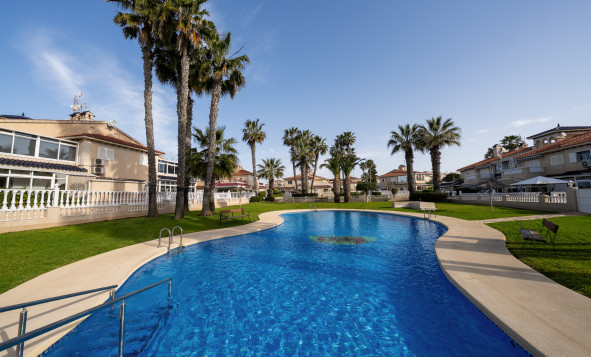 Resale - 1. Apartment / flat - Playa Flamenca - Costa Blanca South