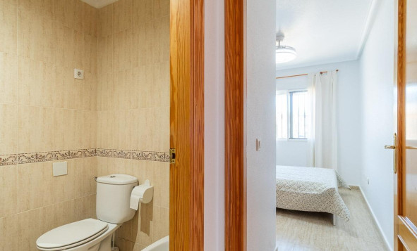 Reventa - 1. Apartamento / piso - Orihuela Costa - Costa Blanca Sur