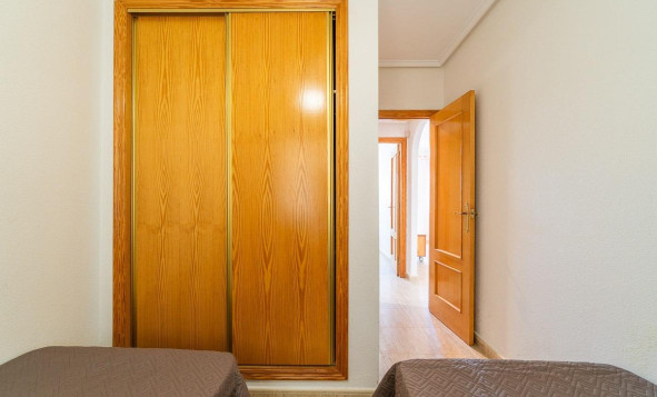 Reventa - 1. Apartamento / piso - Orihuela Costa - Costa Blanca Sur