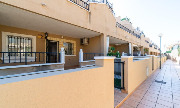 Reventa - 1. Apartamento / piso - Orihuela Costa - Costa Blanca Sur