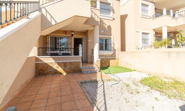 Reventa - 1. Apartamento / piso - Orihuela Costa - Costa Blanca Sur
