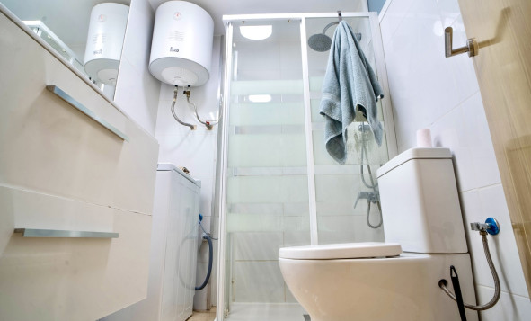 Resale - 1. Apartment / flat - Guardamar del Segura - Costa Blanca South