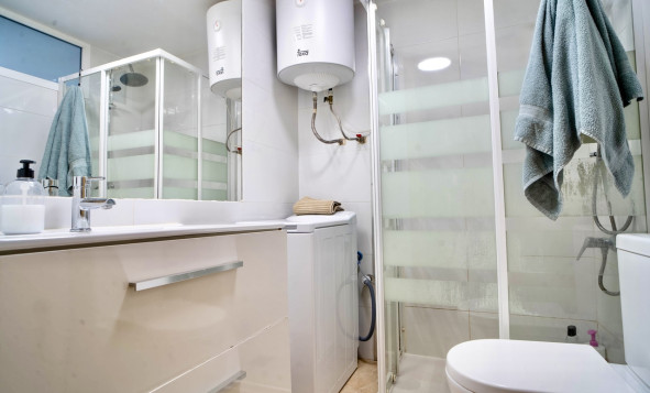 Resale - 1. Apartment / flat - Guardamar del Segura - Costa Blanca South