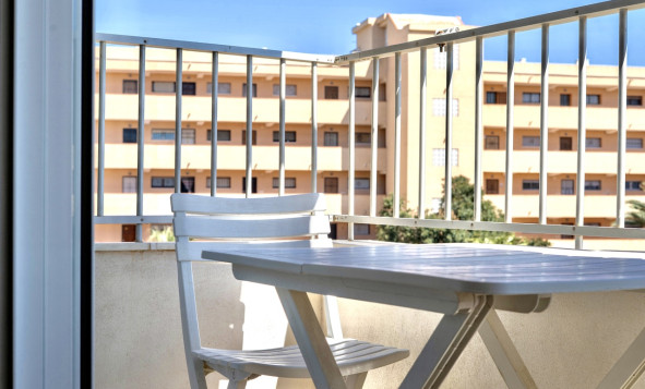 Resale - 1. Apartment / flat - Guardamar del Segura - Costa Blanca South