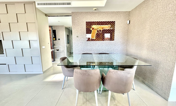 Reventa - 3. Casa indepiende - Los Balcones - Costa Blanca Sur