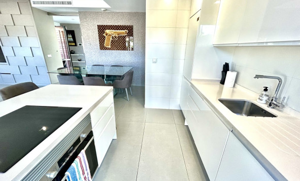 Reventa - 3. Casa indepiende - Los Balcones - Costa Blanca Sur