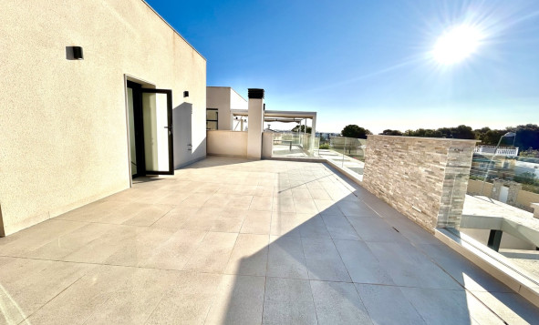 Reventa - 3. Casa indepiende - Los Balcones - Costa Blanca Sur