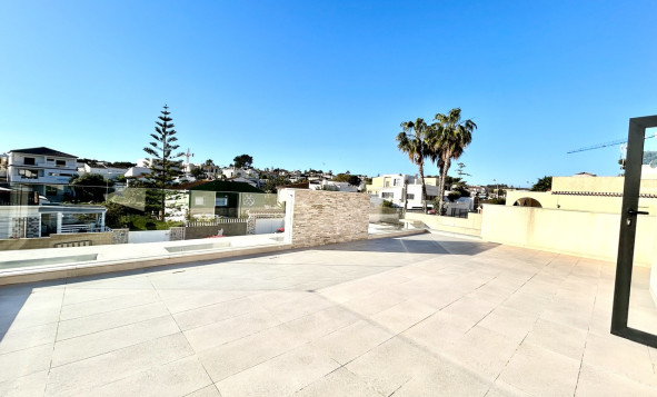 Reventa - 3. Casa indepiende - Los Balcones - Costa Blanca Sur