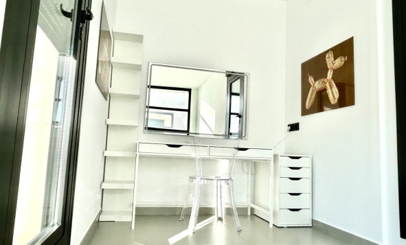 Reventa - 3. Casa indepiende - Los Balcones - Costa Blanca Sur