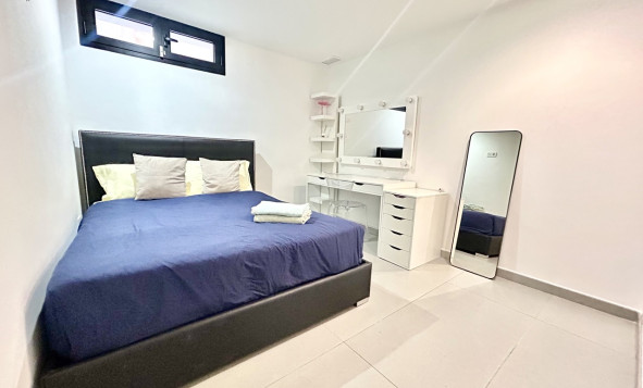 Reventa - 3. Casa indepiende - Los Balcones - Costa Blanca Sur