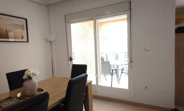 Reventa - 6. Independent villa - La Romana - Costa Blanca Norte 