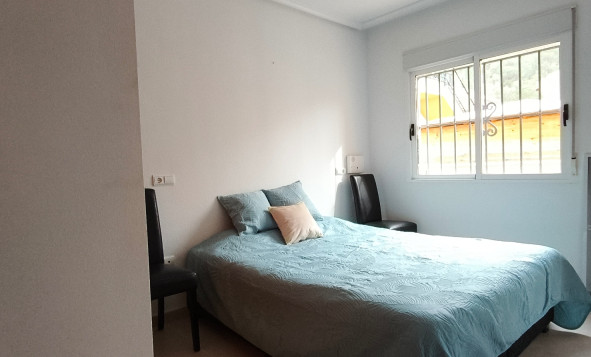 Reventa - 6. Independent villa - La Romana - Costa Blanca Norte 